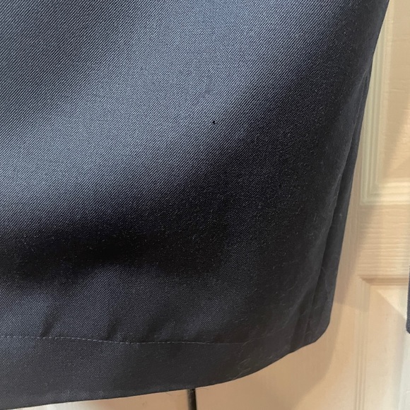 AIR CANADA Y2K Wool Coat - Picture 15 of 16